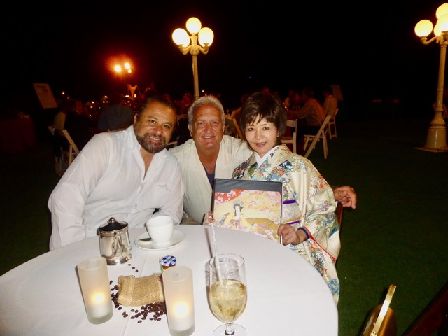 日本食イベント＠モンタージュホテル ラグーナビーチ